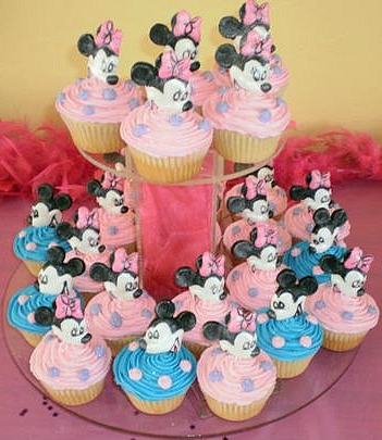 Minnie Mouse Cake