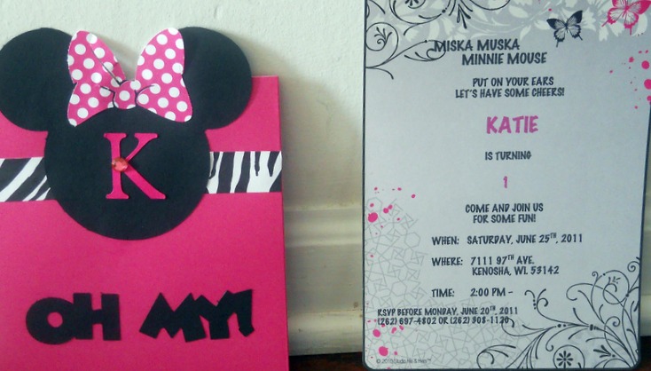 minnie mouse party supplies