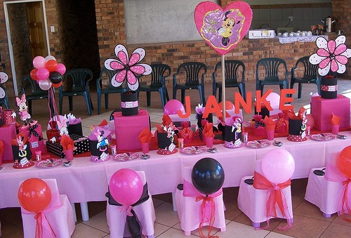 minnie mouse party supplies