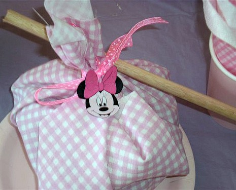 Minnie Mouse Party Favors