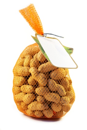 baseball party food peanuts