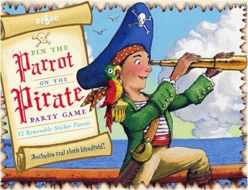 pirate games dress