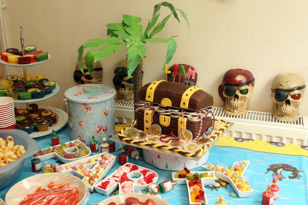 pirate games