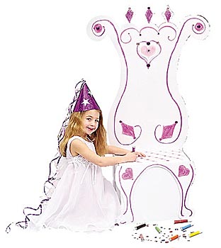 Princess Party Games