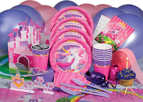 princess supplies