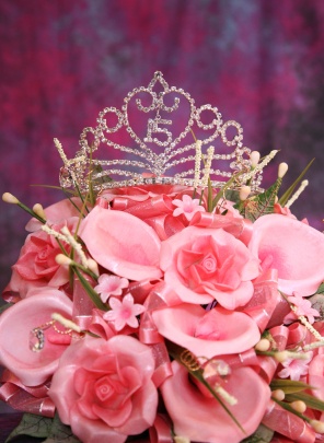 Quinceanera Crown Quinceanera Crown