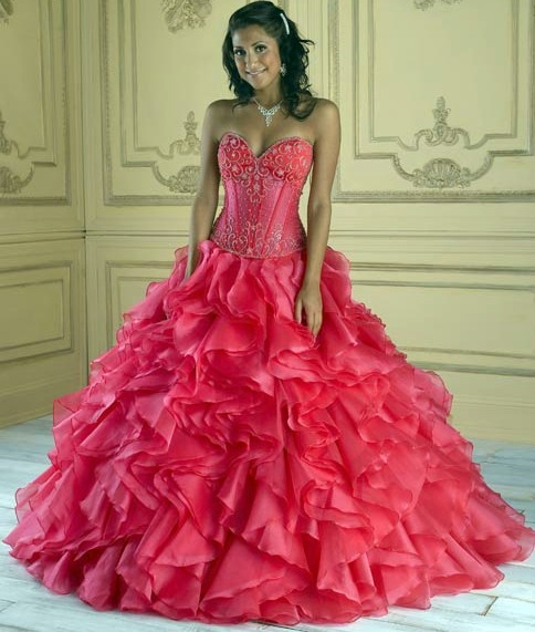 Quinceanera Themes