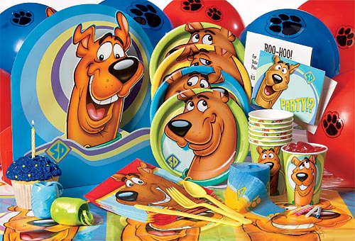 Scooby Doo Party Supplies