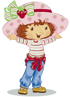 strawberry shortcake
