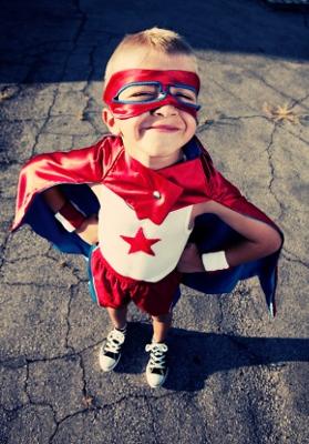 Superhero Birthday Party Supplies