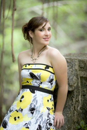 Sweet 16 Informal Party Dresses