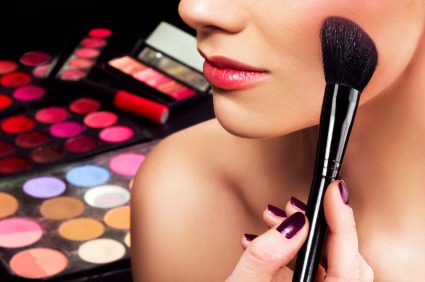 sweet 16 dresses makeup