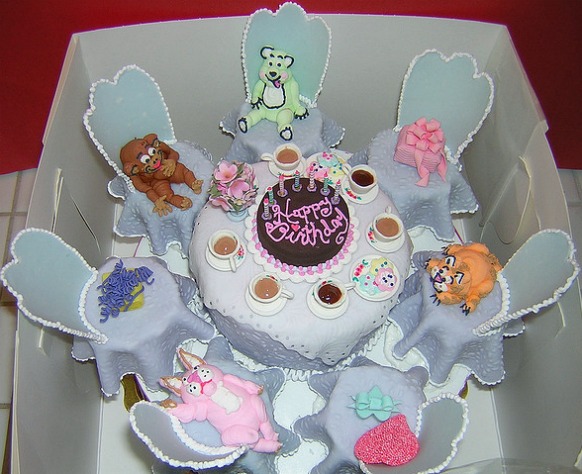Tea Party Ideas