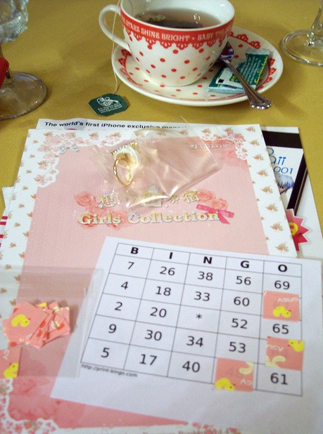 Tea Party Ideas