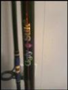this shows the logo of the ugly stik reel