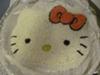 My latest cake: Hello Kitty