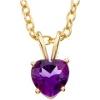 Genuine Birthstone Necklace