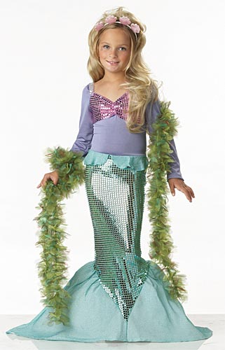 under the sea princess