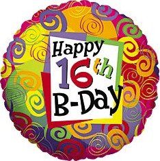 16th birthday party balloon ideas 16th birthday party balloon ideas