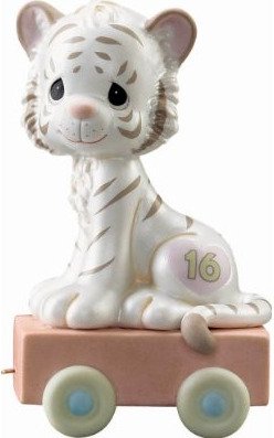 16th birthday party figurine 16th birthday party figurine