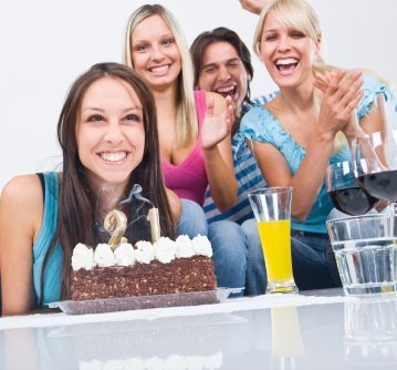 21st Birthday Ideas