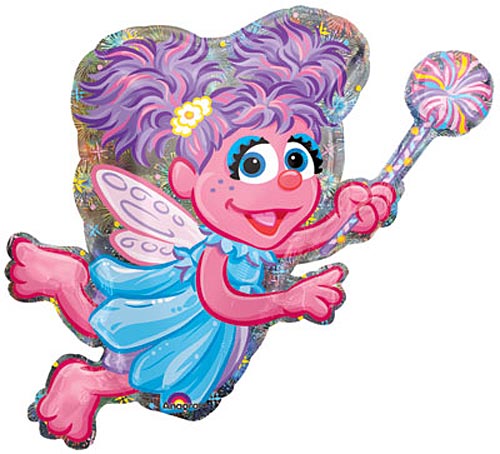 Abby Cadabby Party