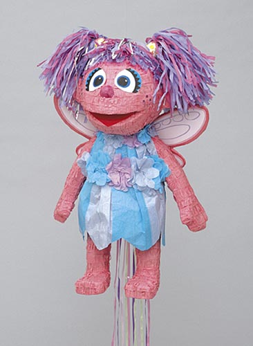 abby cadabby pinata