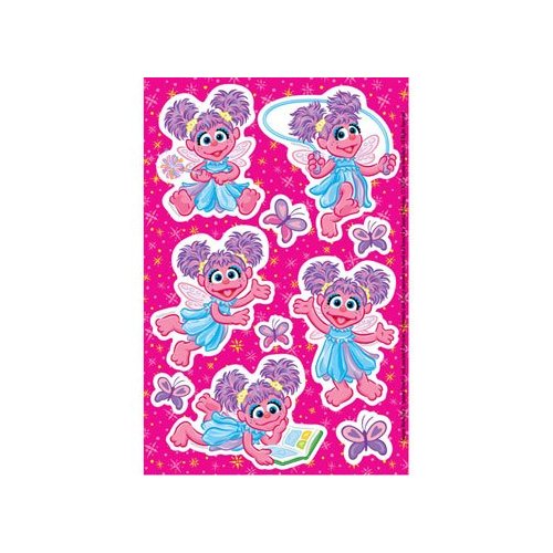 abby cadabby stickers