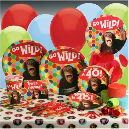 adult birthday party supplies