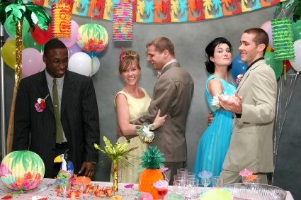 Adult Birthday Party Ideas