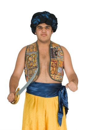 arabian prince