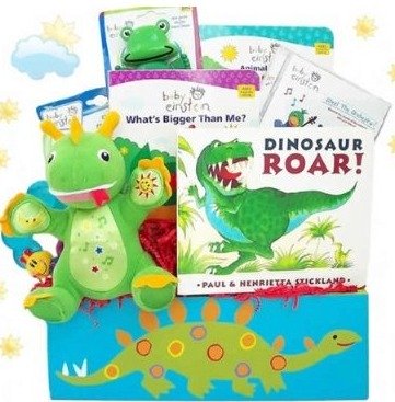 baby einstein birthday party