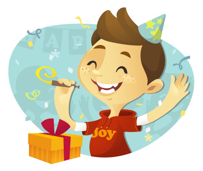 birthday boy