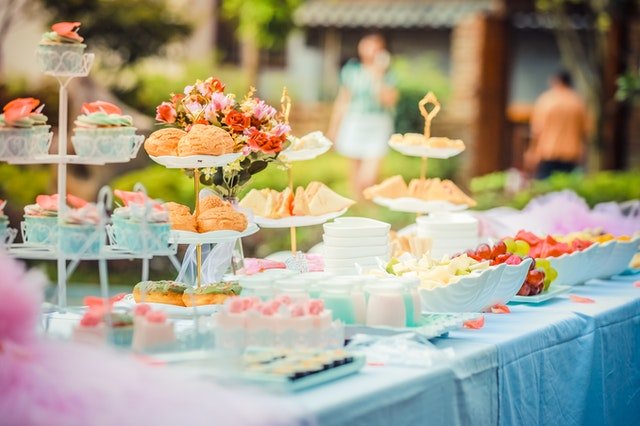 Birthday Party Food Recipes
