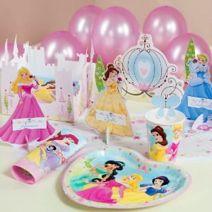 birthday party supplies