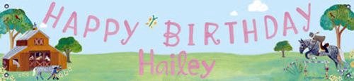 birthday party supplies