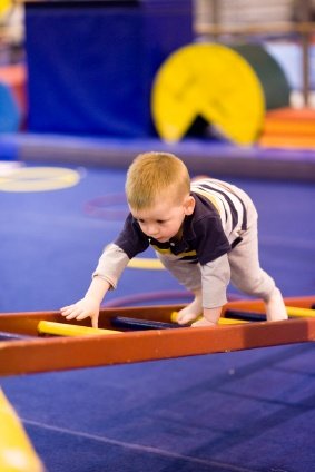 boy obstacle course games