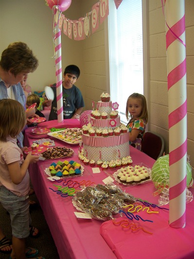 candy party