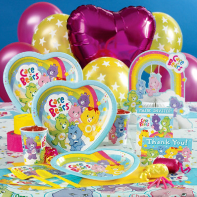care bears supplies