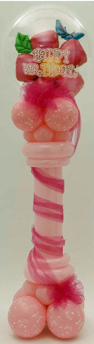 column centerpiece