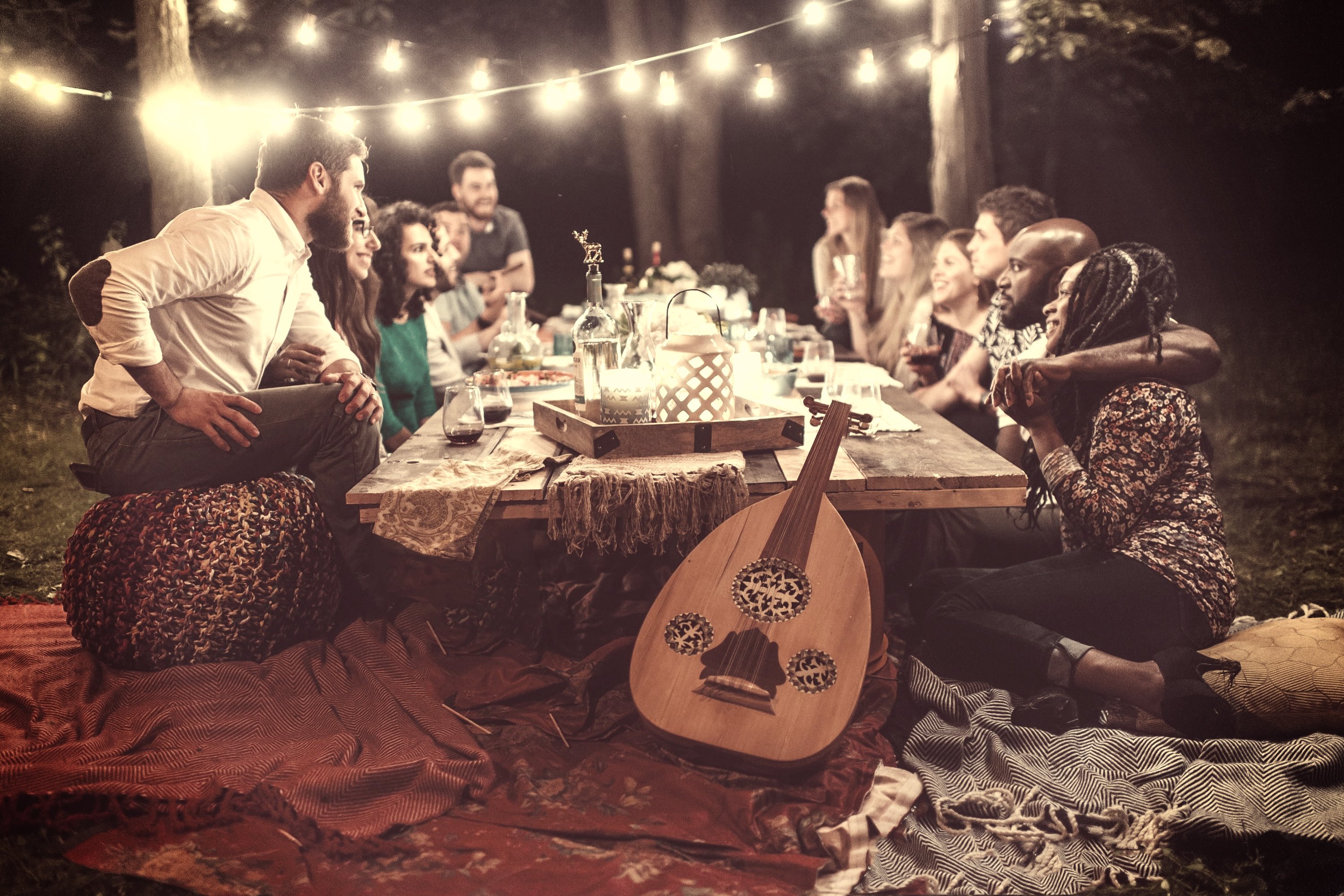 Host a memorable dinner party with our tips on themes, menus, and decor. Make every gathering elegant, fun, and unforgettable. Let's dine in style!