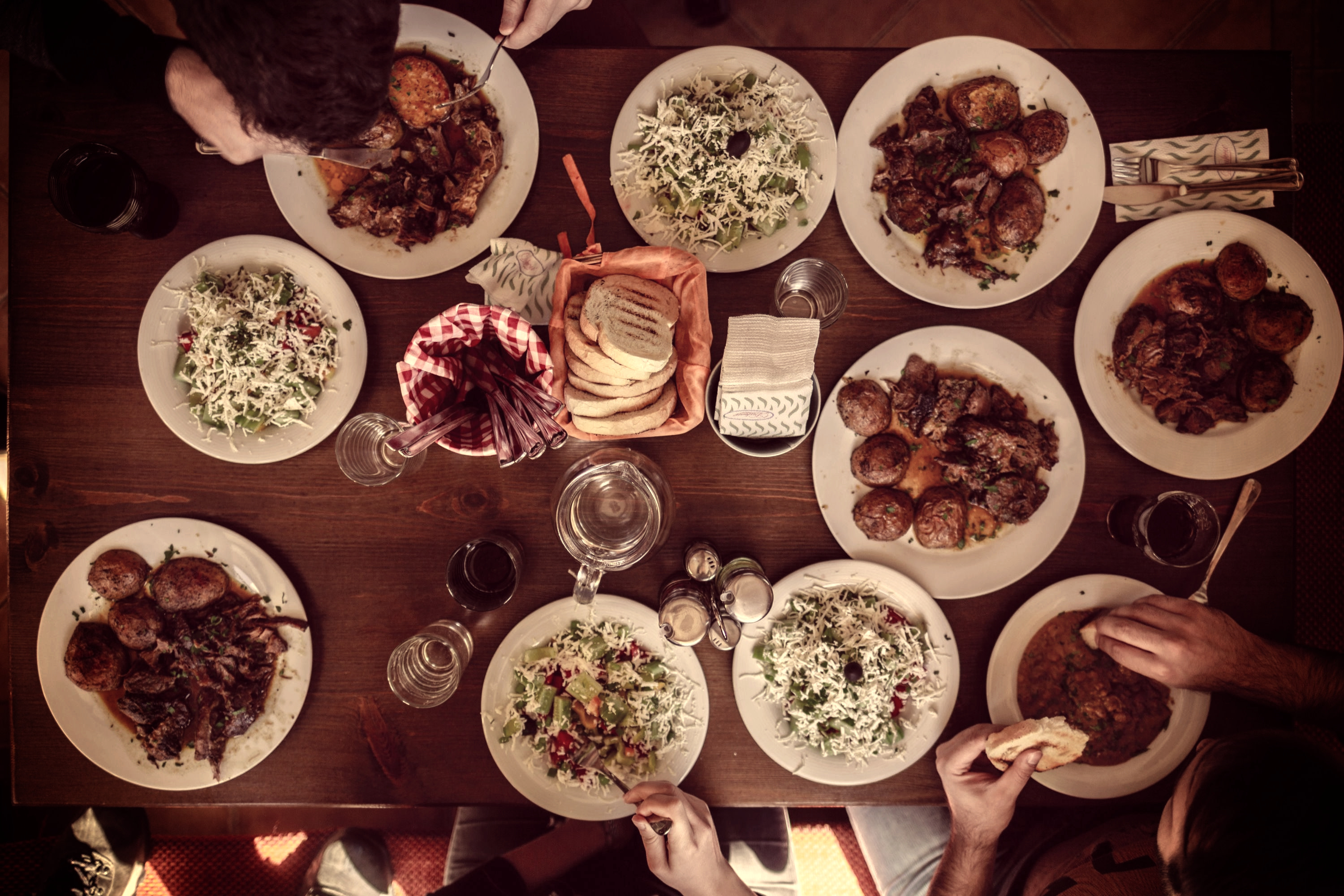 Dinner Party Menu Ideas