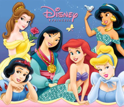 disney princess