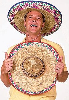 Mexican Party Games