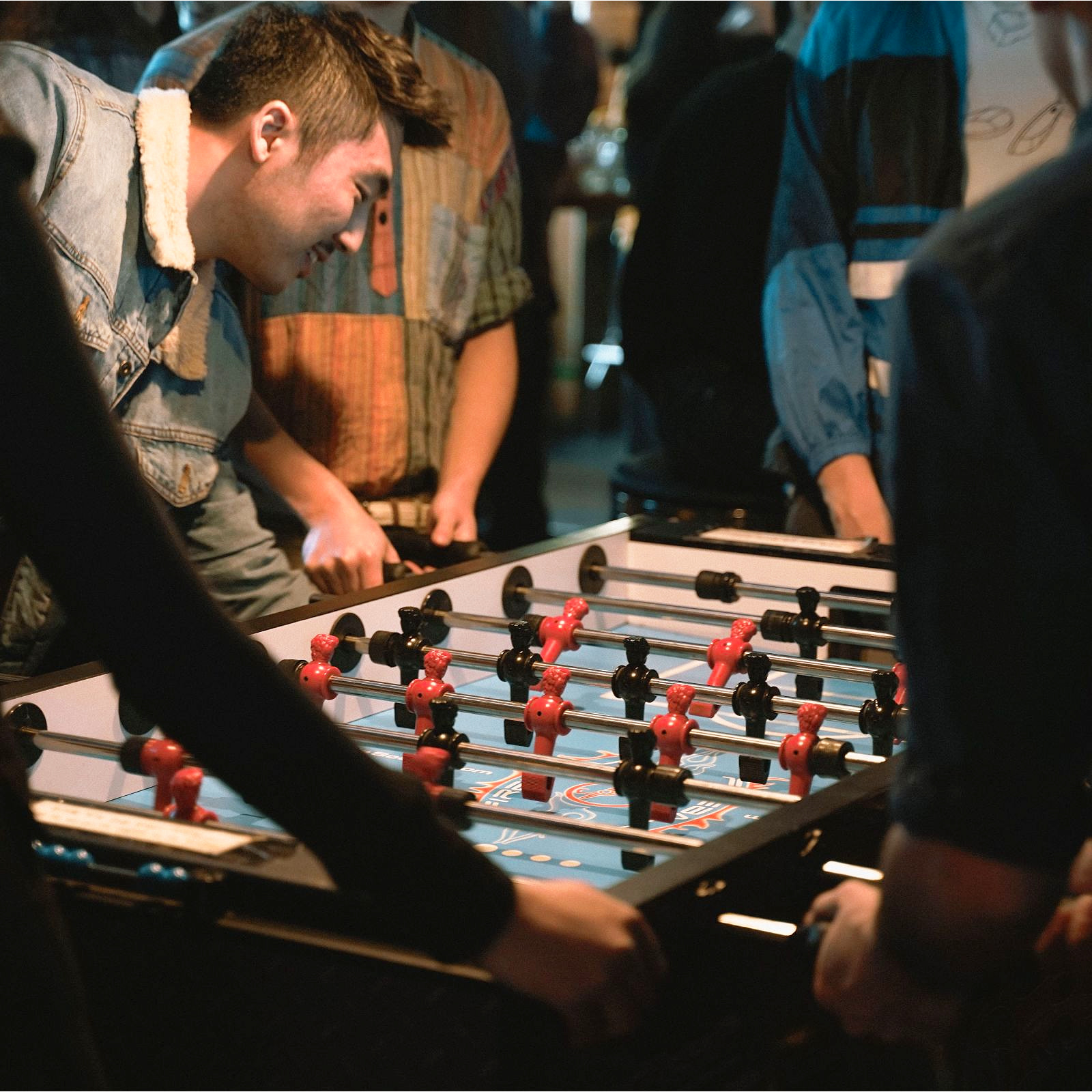 Game Night Party