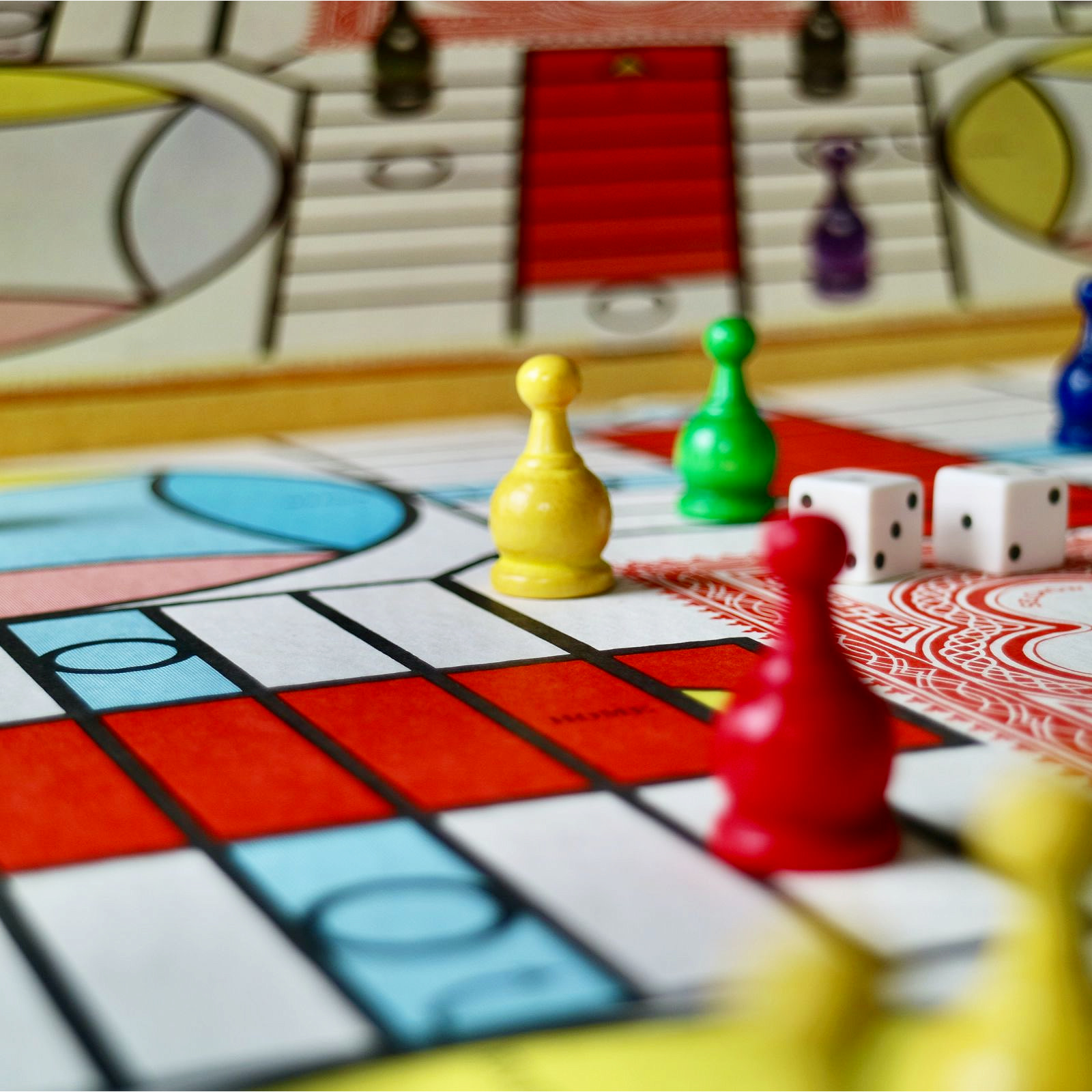 Game Night Party - Board Games