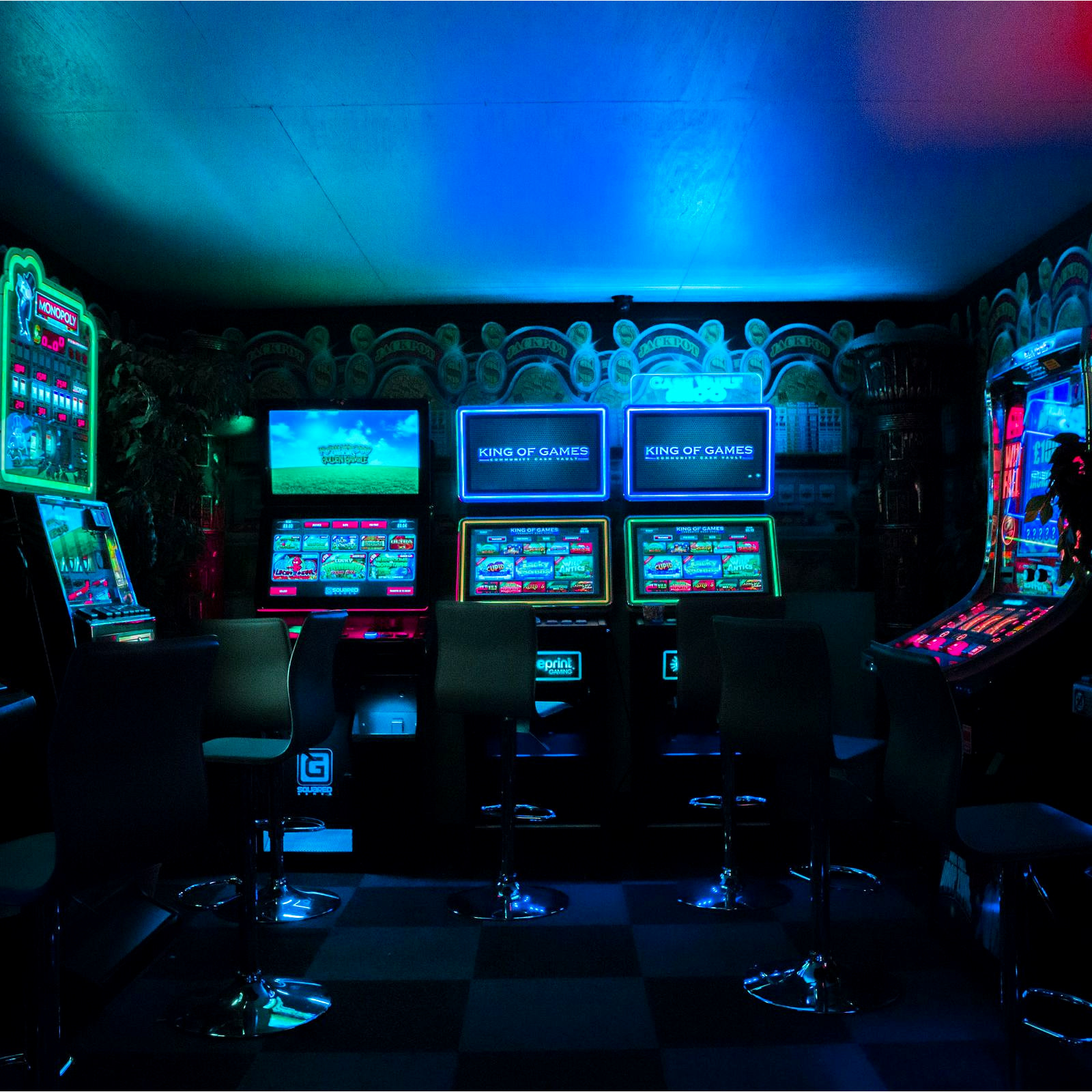 Game Night Party Ideas