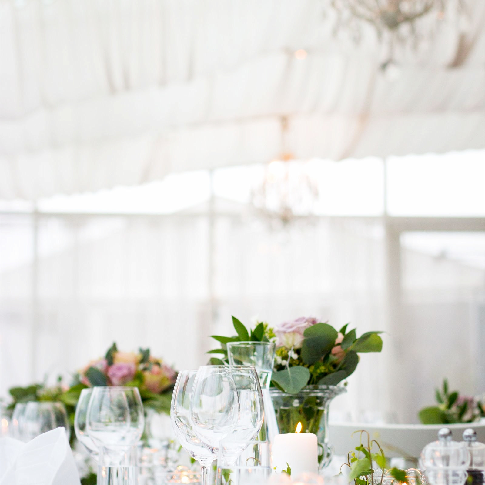 Garden Party Decor