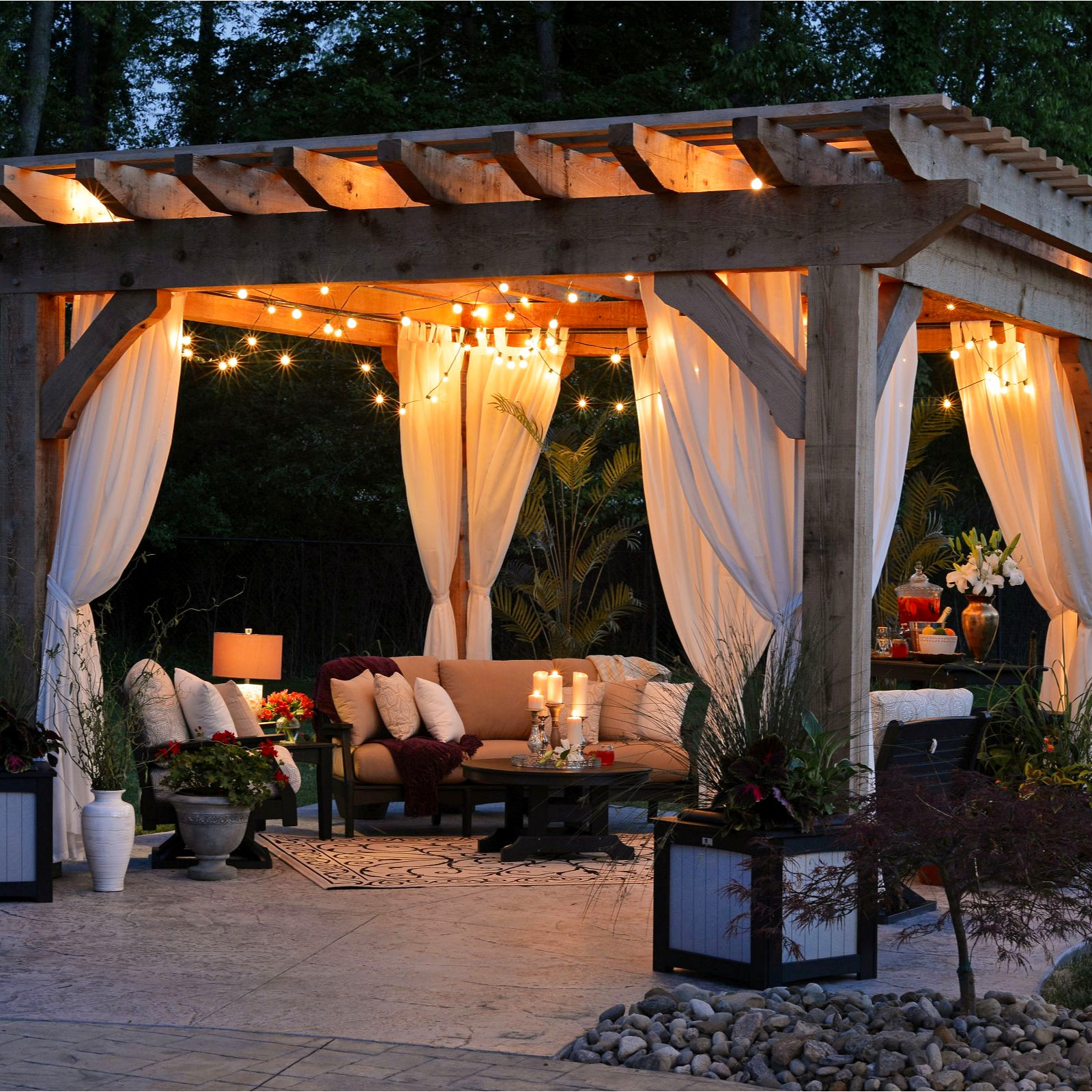 Ideas for a Garden Party