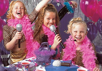 glamour girls